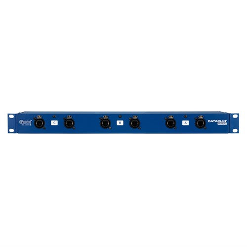 Radial TX Rackmount Catapult