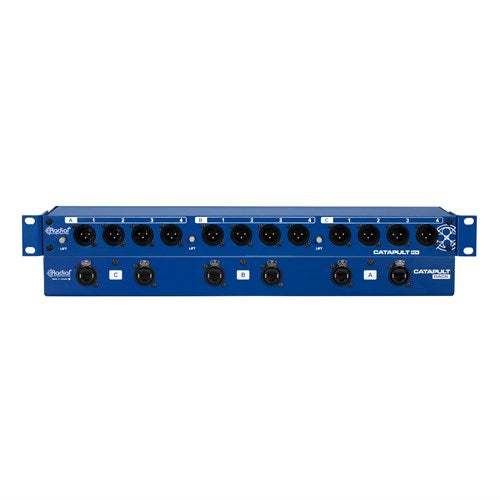 Radial RX Rackmount Catapult