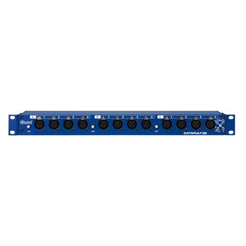 Radial TX Rackmount Catapult