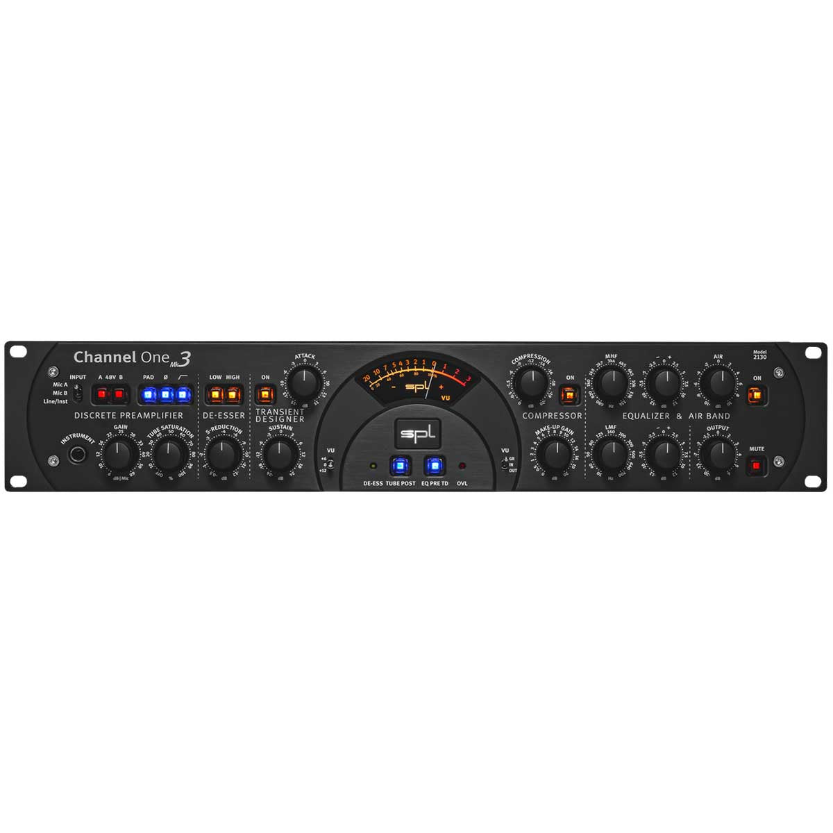 SPL Channel One MK3 Channel Strip