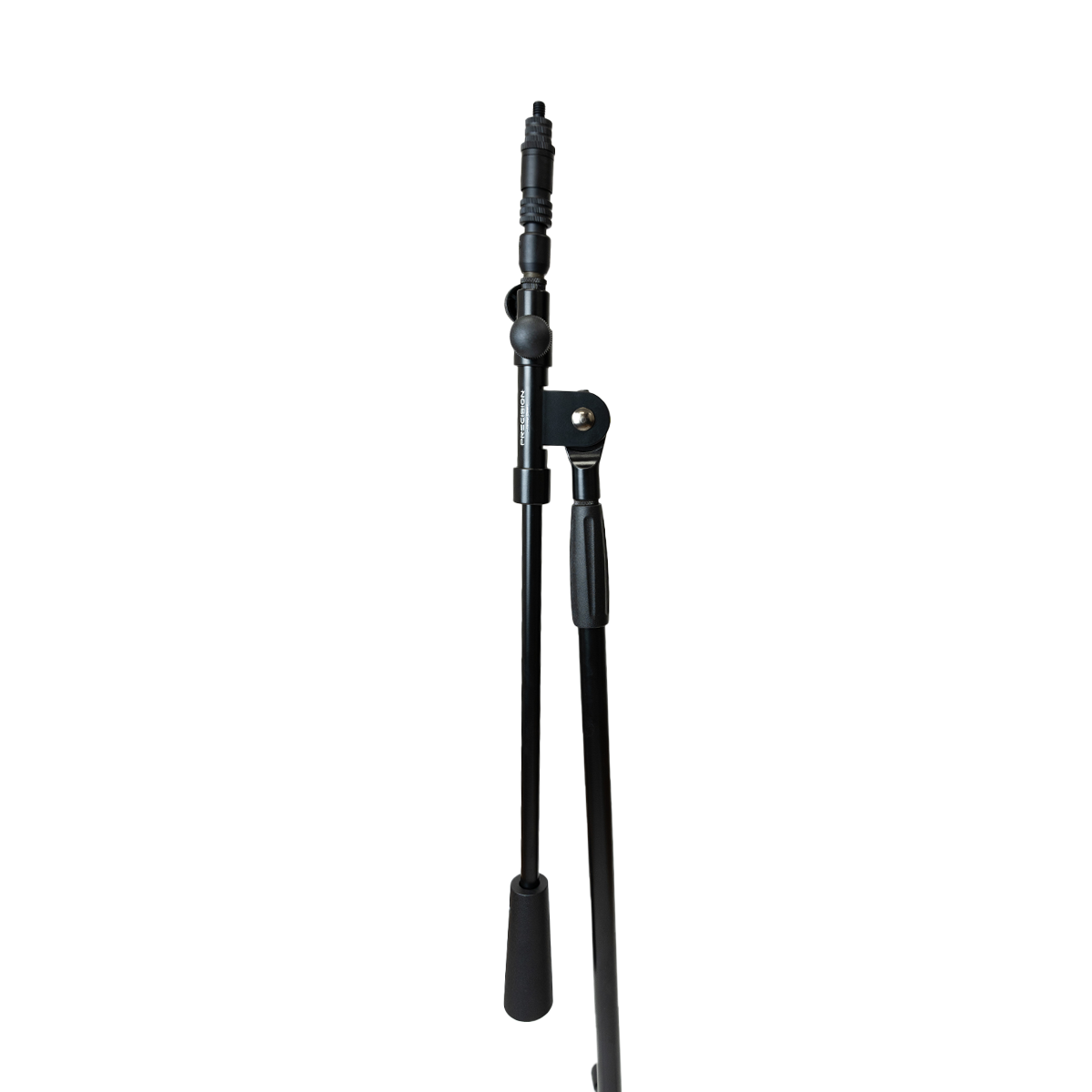 Precision by Triad-Orbit Tall Mic Stand with Counterweight Boom Arm and IO-RA Quick Coupler Mid Shot