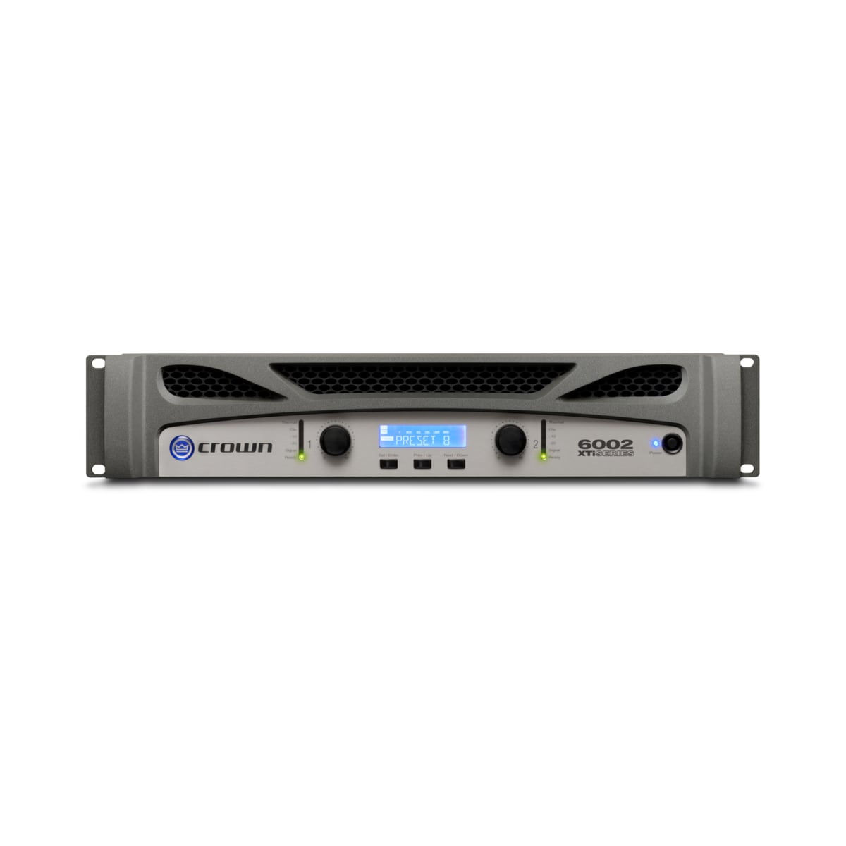 Crown XTi 6002 Two-channel, 2100W @ 4Ω Power Amplifier