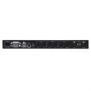 DBX PA2 DriveRack 2X6 PA Management System