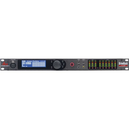 DBX VENU360 DriveRack 3X6 Loudspeaker Management System