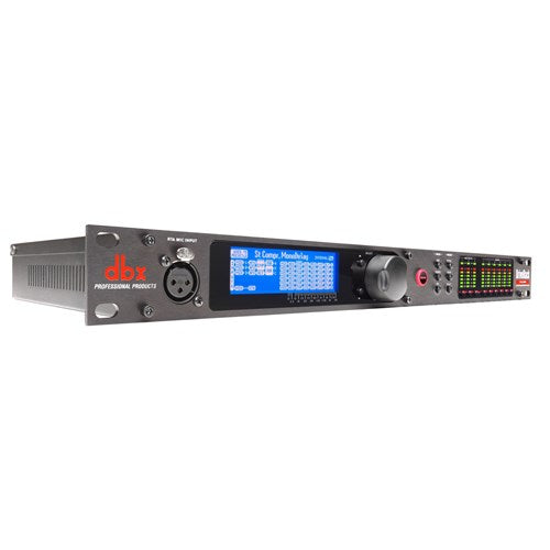 DBX VENU360 DriveRack 3X6 Loudspeaker Management System