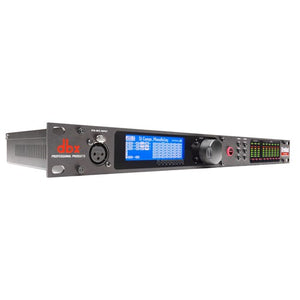 DBX VENU360 DriveRack 3X6 Loudspeaker Management System