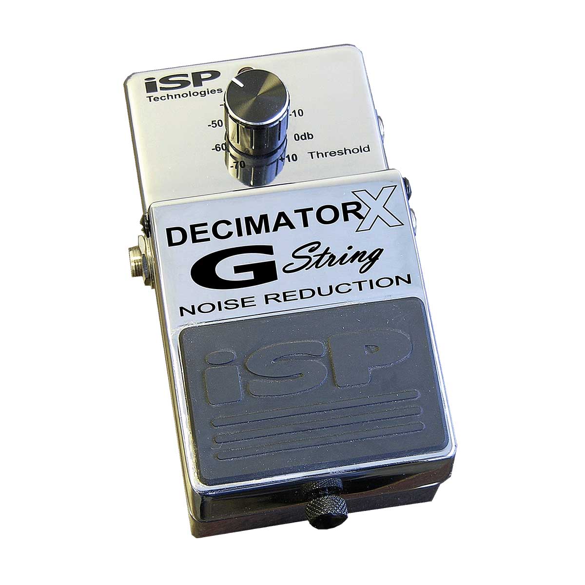 ISP Decimator G String X™ Adaptive Noise Reduction Pedal