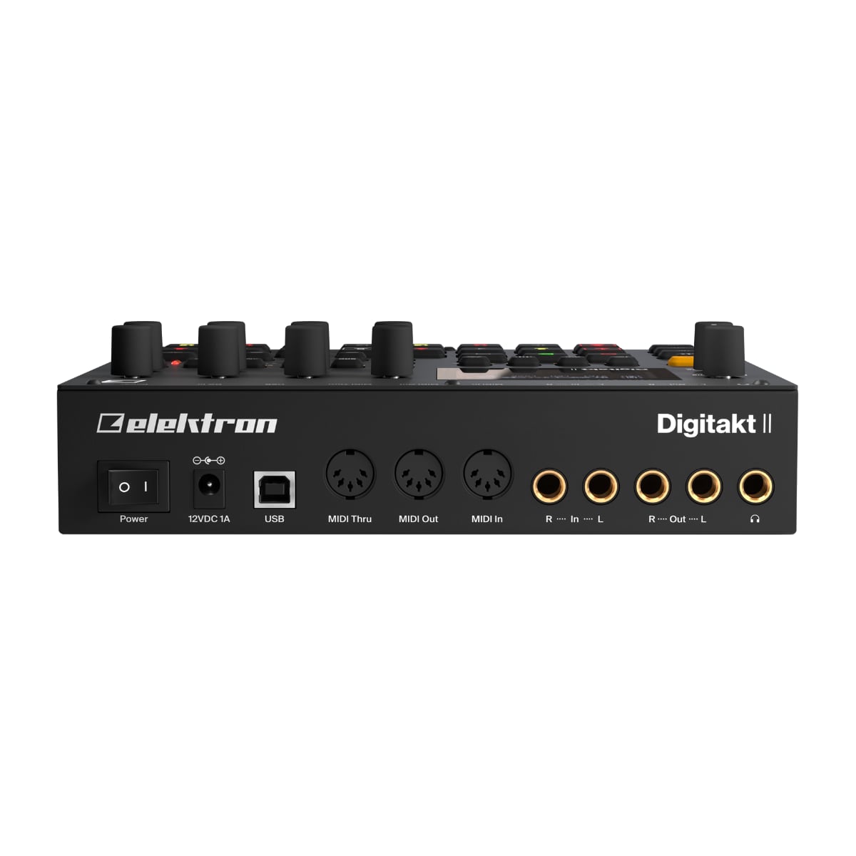 Elektron Digitakt II Digital drum computer & stereo sampler