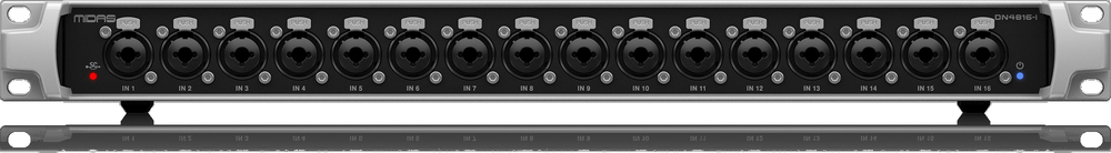 Midas DN4816-I Stageconnect Interface 16 In