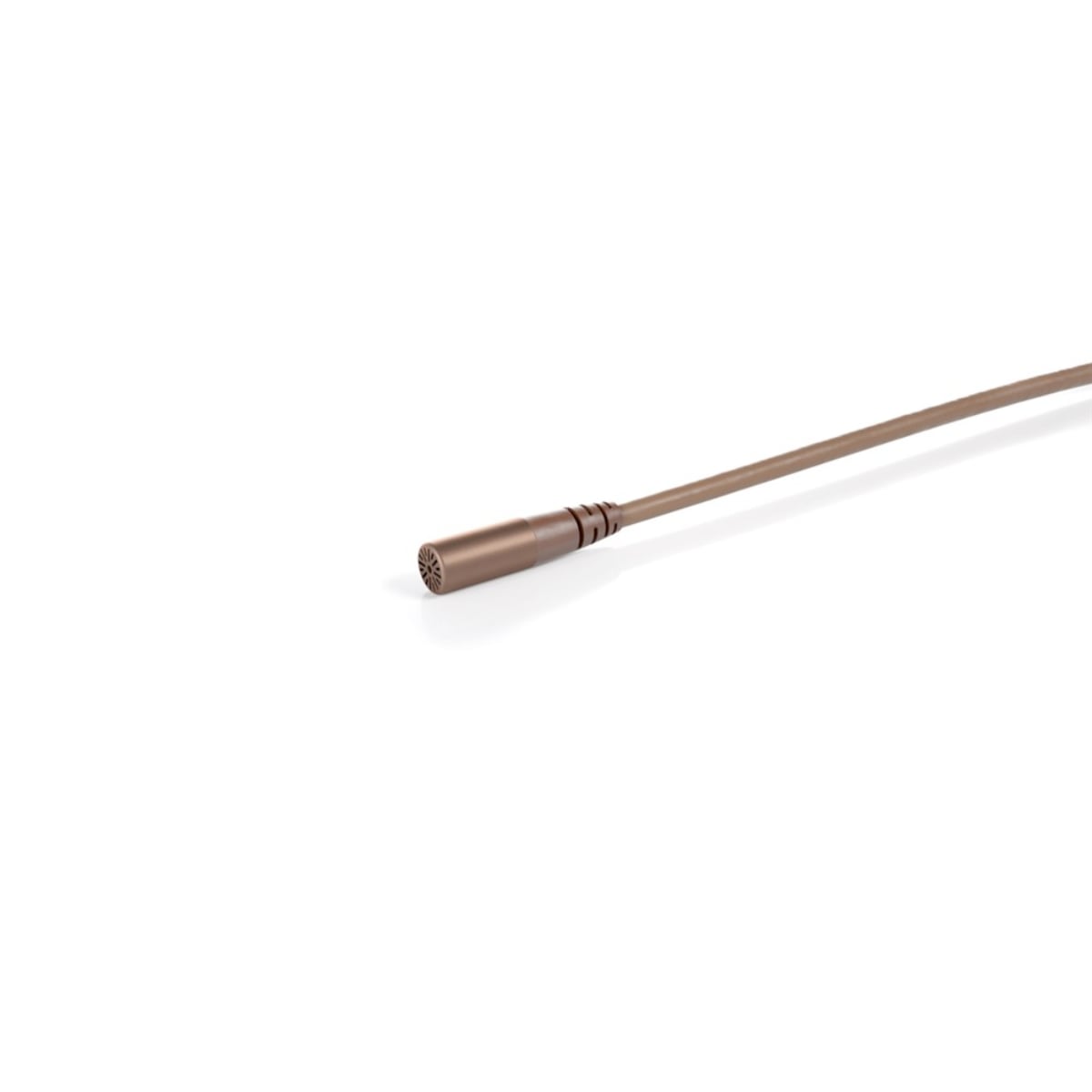 DPA d:screet™ CORE Subminature 6061 Omni Mic, Loud SPL, MicroDot (Brown)