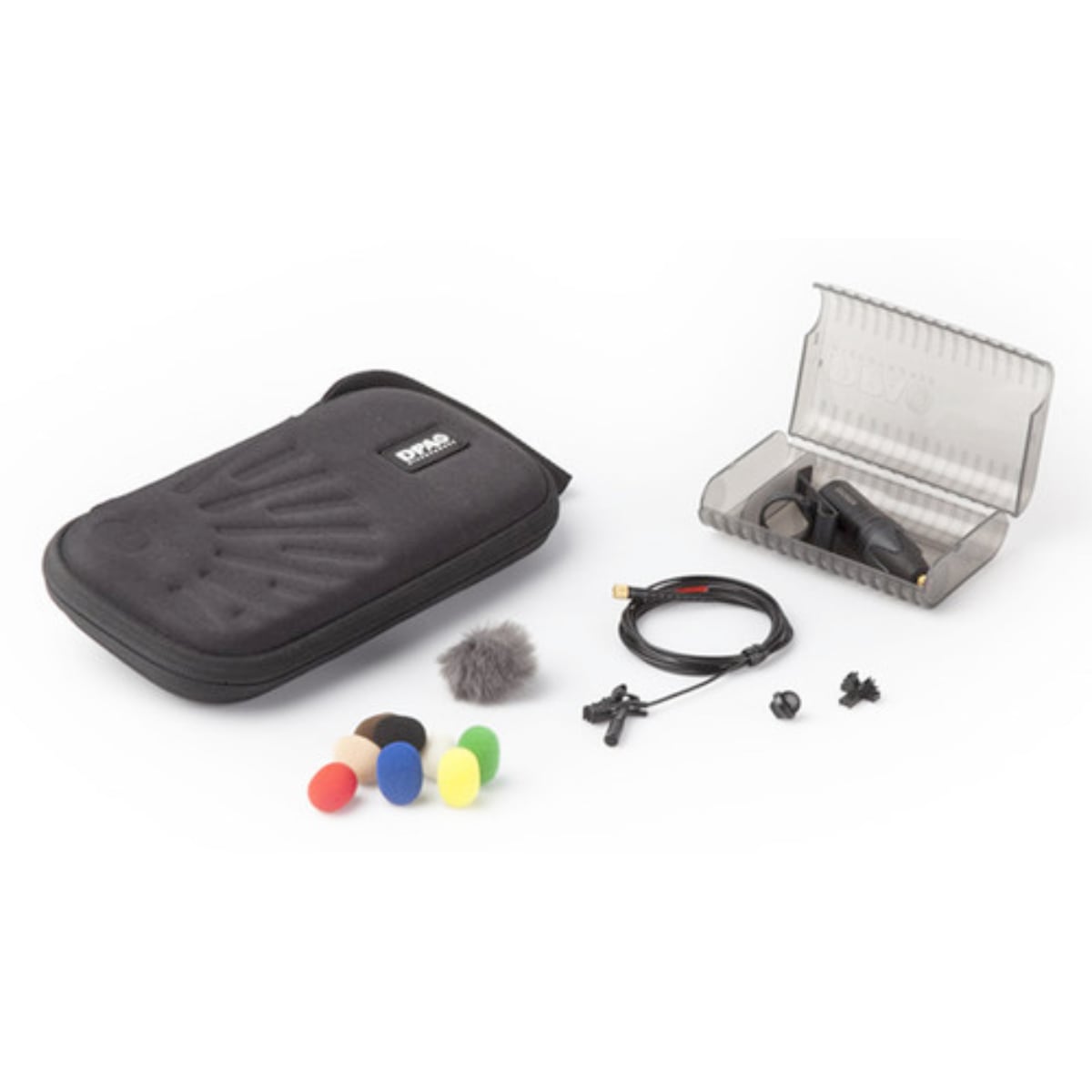 DPA d:screet™ 4071 ENG/EFP Microphone Kit