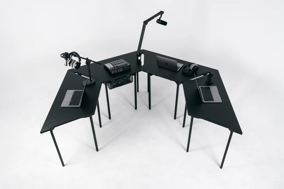 Wavebone Ark™ Podcast Table (SINGLE)