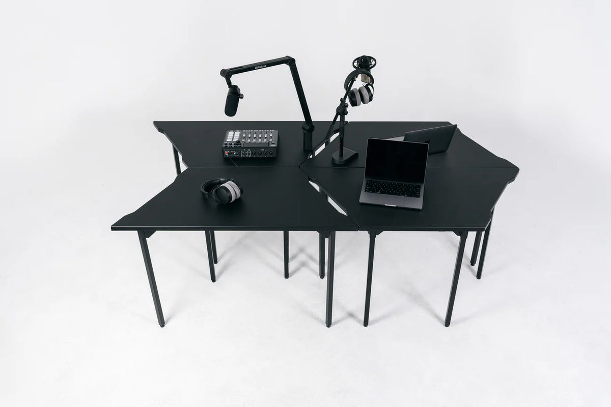 Wavebone Ark™ Podcast Table (SINGLE)