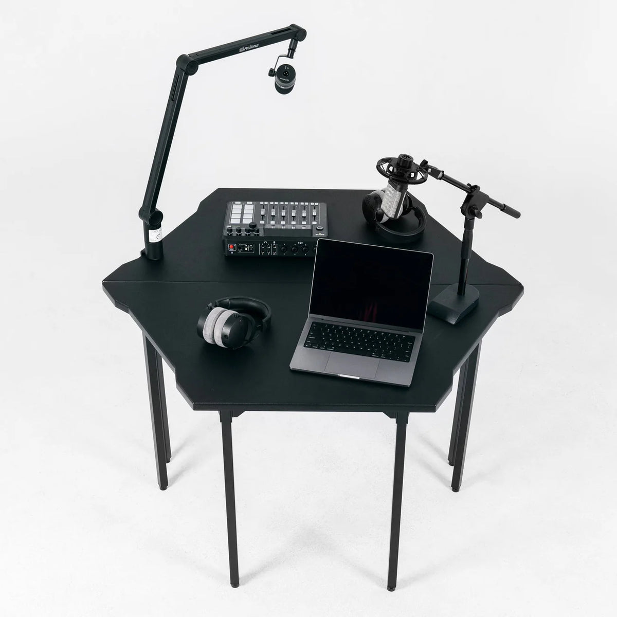 Wavebone Ark™ Podcast Table (SINGLE)