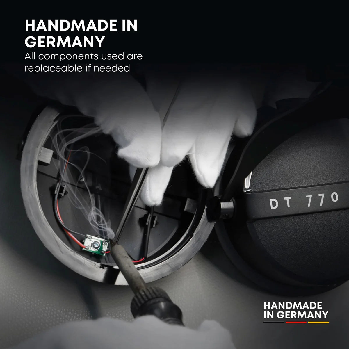 Beyerdynamic DT 770 PRO X - 48 Ohm Professional Monitoring Headphone