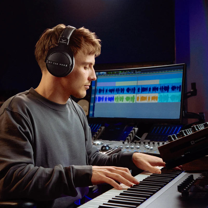 Beyerdynamic DT 770 PRO X - 48 Ohm Professional Monitoring Headphone