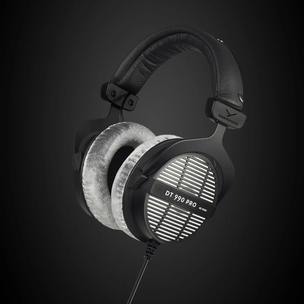 Beyerdynamic  DT 990 PRO 80 Ohm Professional Monitoring Headphone