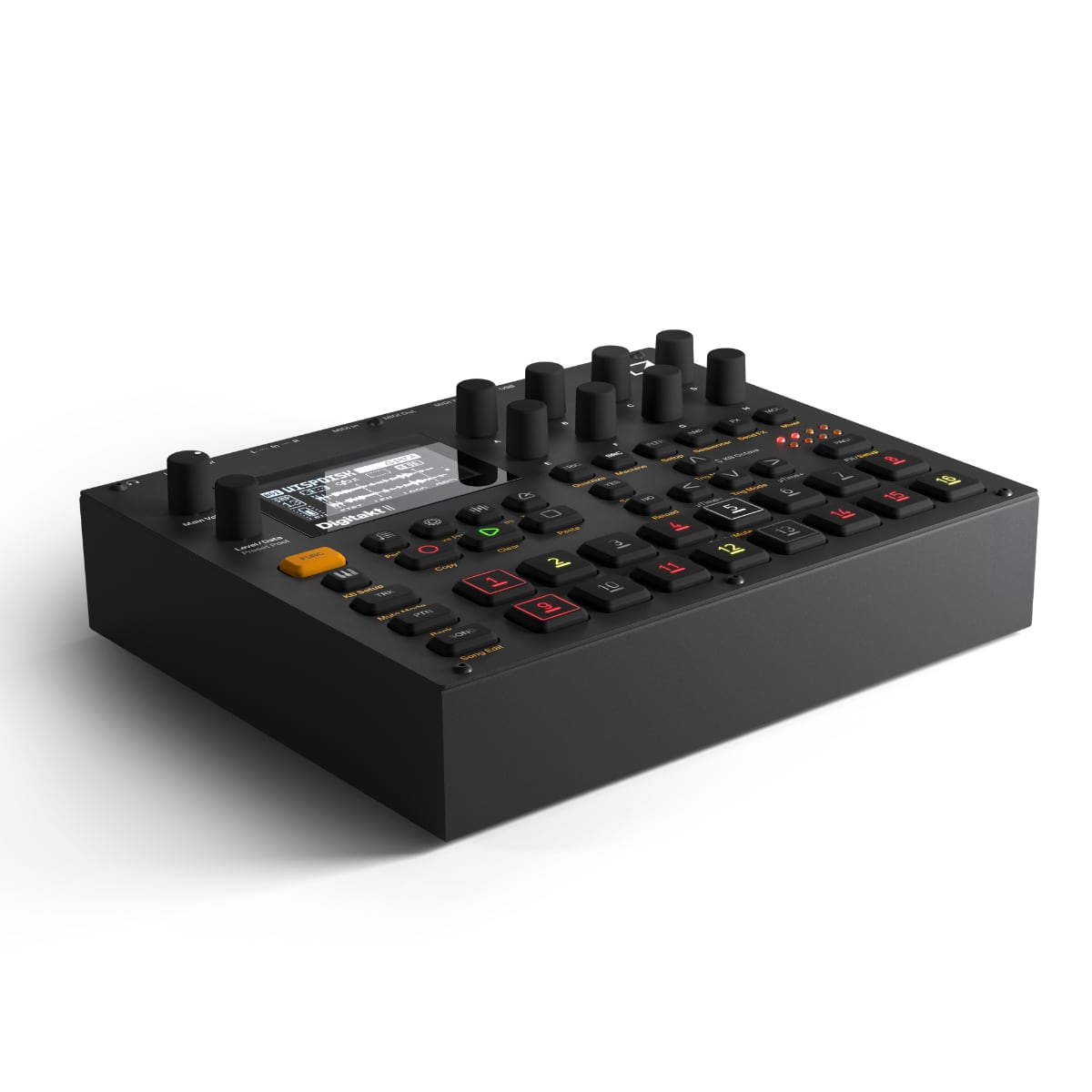 Elektron Digitakt II Digital drum computer & stereo sampler