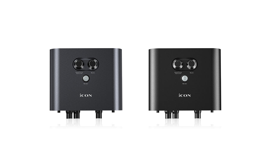 iCON DUO 22 DYNA USB2.0 2 in/2 out Audio interface