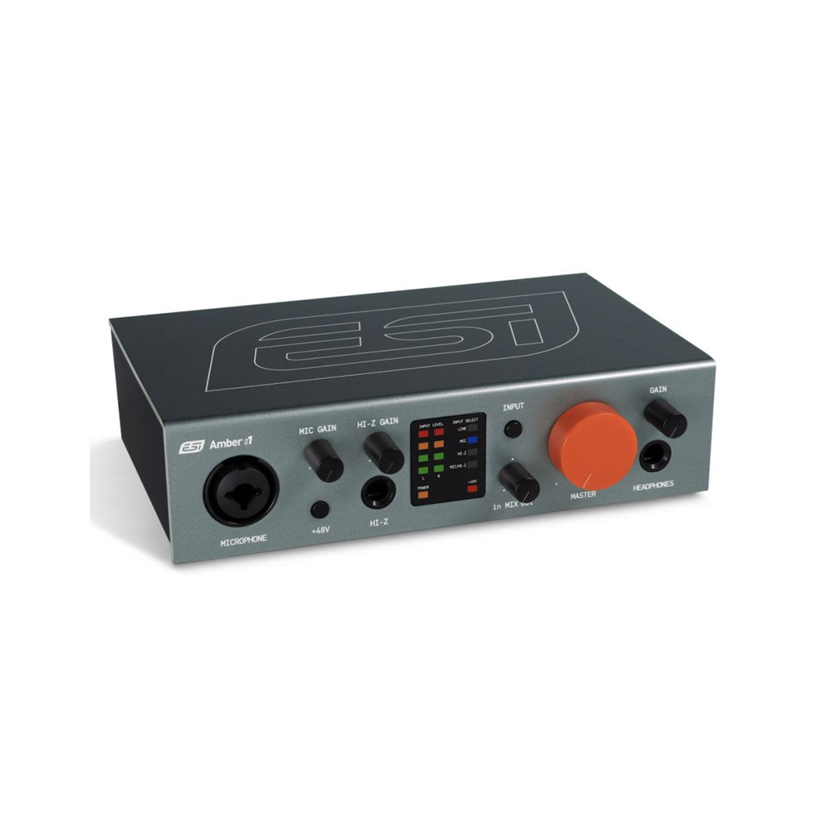 ESI Amber i1 USB-C Audio Interface