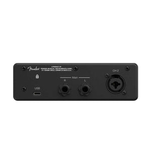 Fender Quantum LT2  2x2 24 bit / 192 kHz USB-C Audio Interface
