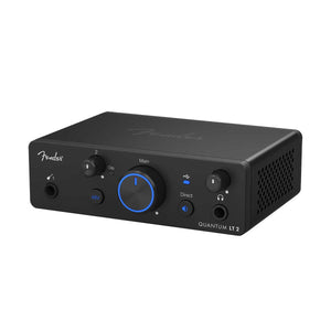 Fender Quantum LT2  2x2 24 bit / 192 kHz USB-C Audio Interface