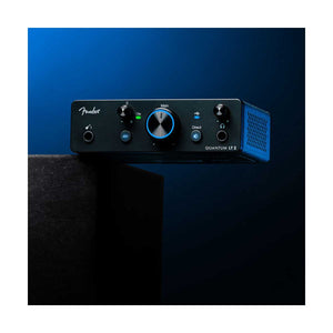 Fender Quantum LT2  2x2 24 bit / 192 kHz USB-C Audio Interface