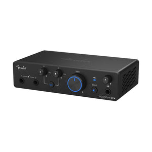 Fender Quantum LT 4 4x2 24 bit / 192 kHz USB-C Audio Interface