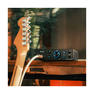 Fender Quantum LT2  2x2 24 bit / 192 kHz USB-C Audio Interface