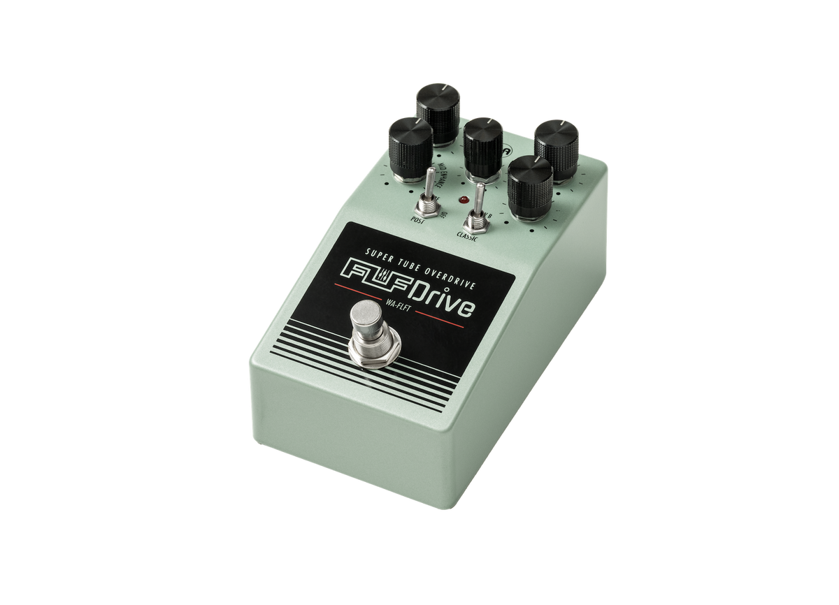 Warm Audio Fluff Drive Teal Edition