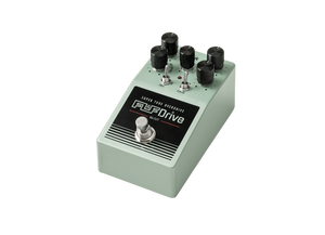 Warm Audio Fluff Drive Teal Edition