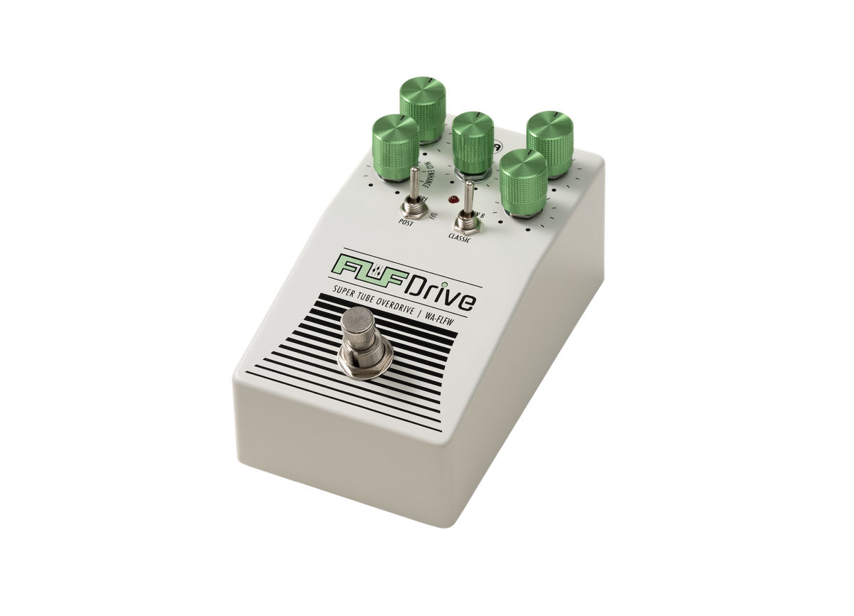 Warm Audio Fluff Drive White Edition