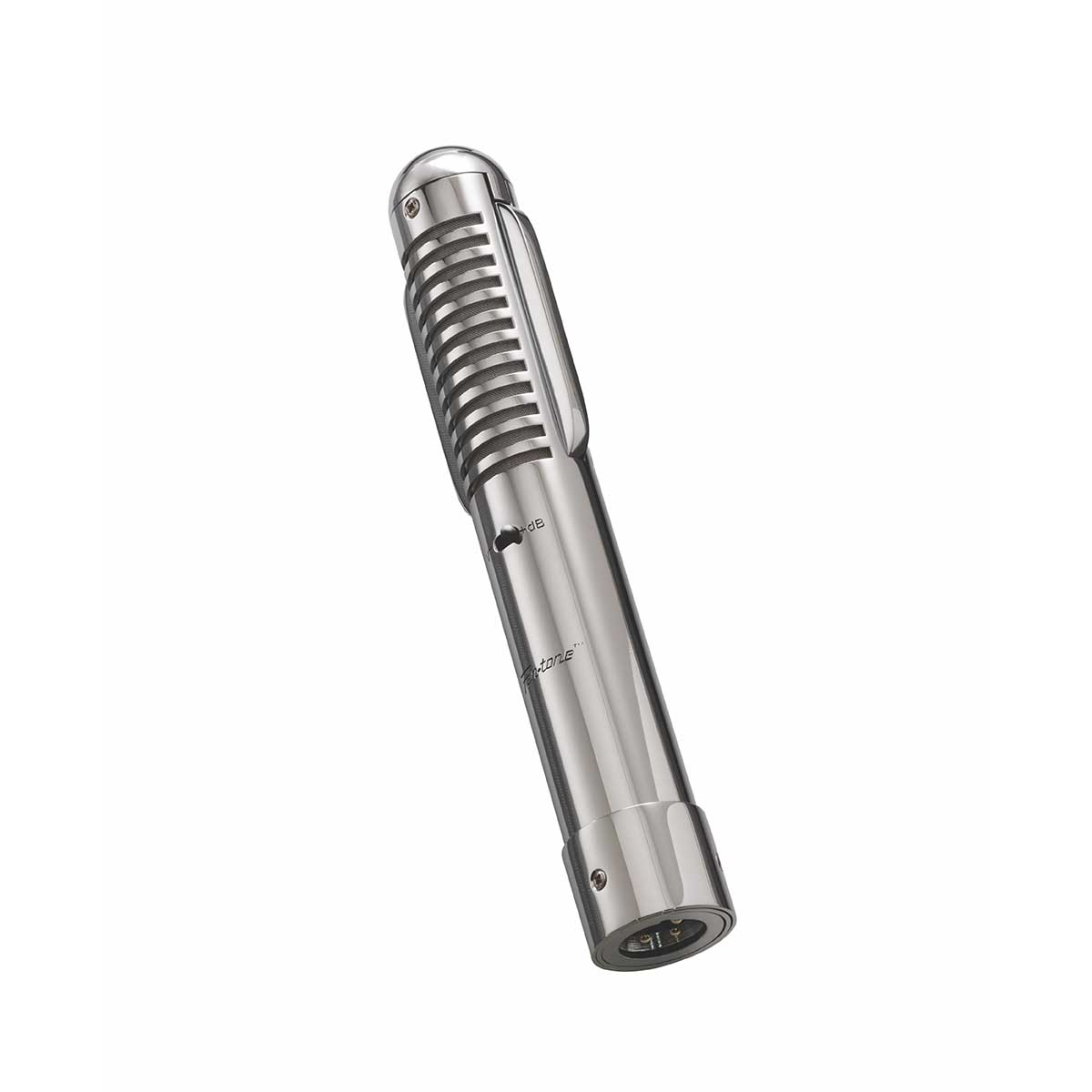 Warm Audio Fen-Tone Instrument Ribbon Microphone With Selectable In-Line Preamp