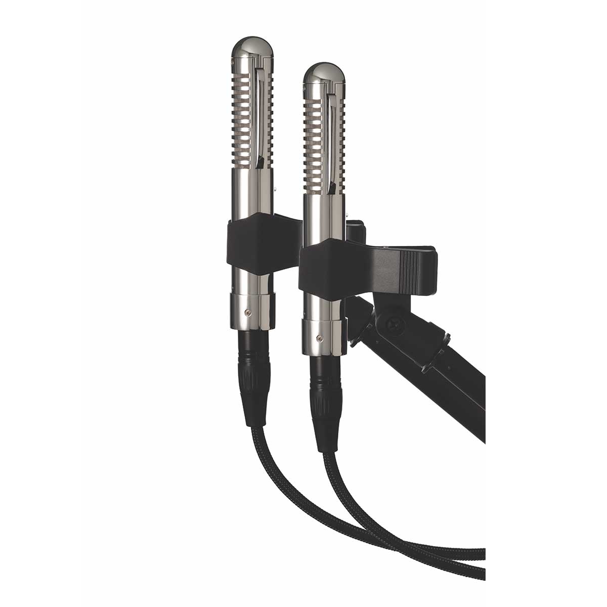 Warm Audio Fen-Tone Instrument Ribbon Microphone With Selectable In-Line Preamp - Stereo Pair