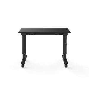 Wavebone Hover 900 Height-Adjustable Keyboard Stand on Wheels - Black