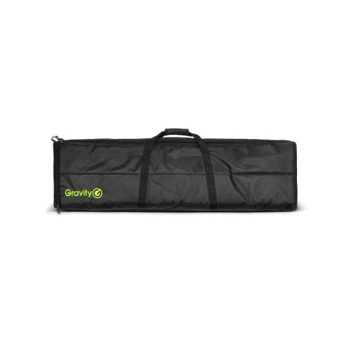 Gravity GBGMSP4B Bag for 4 MIC Stands W/ Base Plate