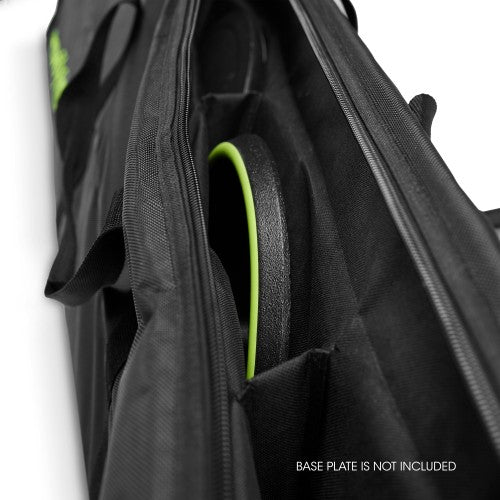 Gravity GBGMSP4B Bag for 4 MIC Stands W/ Base Plate