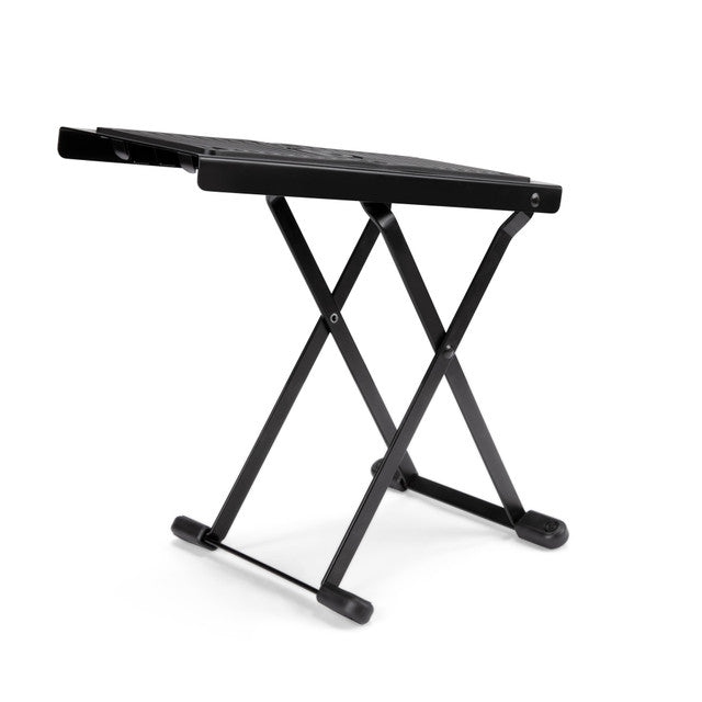 Gravity GGSFB01 Guitar Footrest With 6 Levels of Height Adjustment