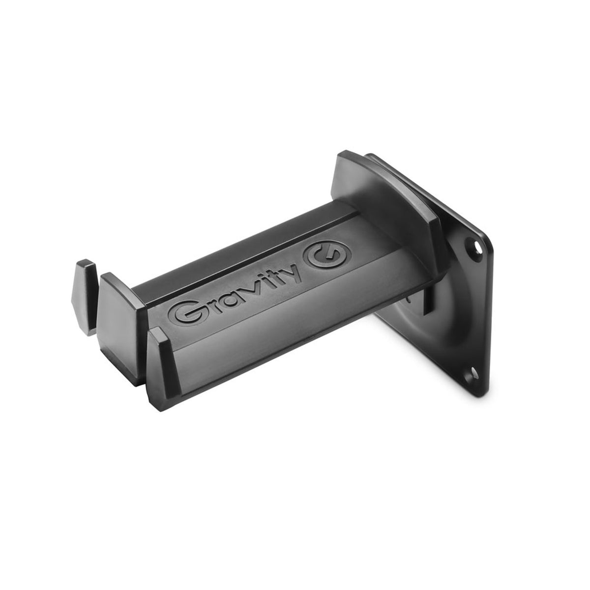 Gravity GHPHWMB01B Wall Mount Headphones Hanger