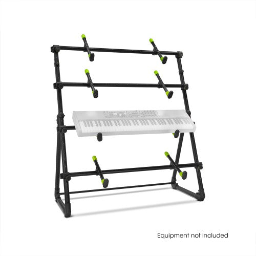 Gravity KS MKS 01 B 4-Tier Keyboard Stand