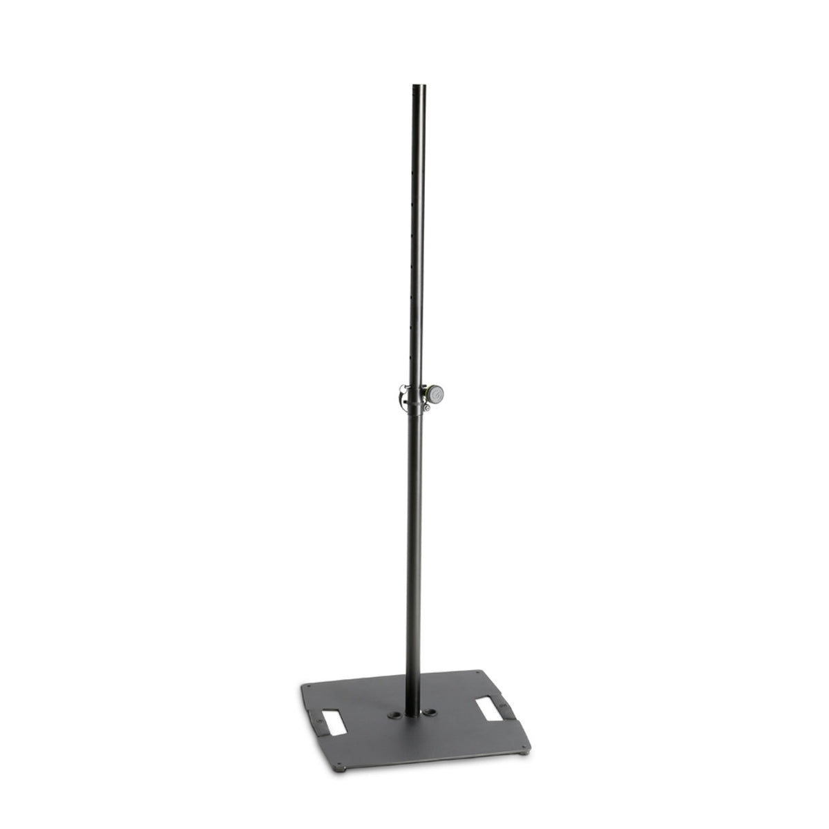 Gravity GLS331B Lighting Stand W/ Large Square Steel Base
