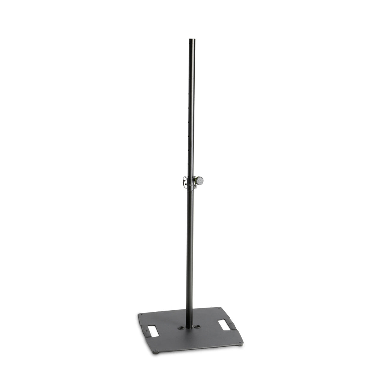 Gravity GLS331B Lighting Stand W/ Large Square Steel Base