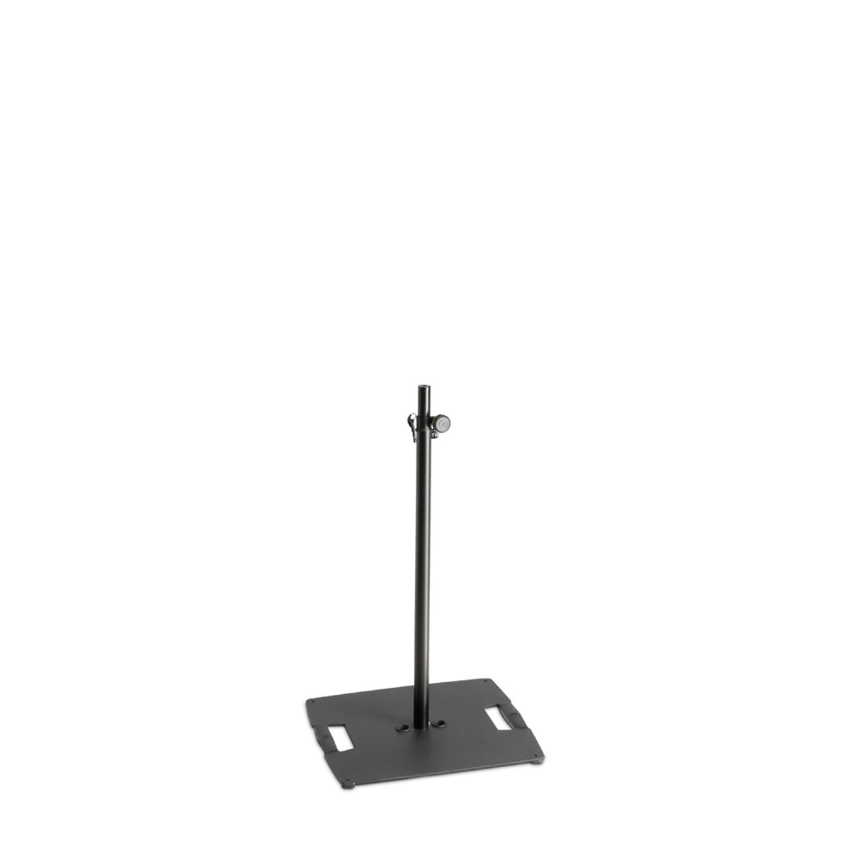Gravity GLS331B Lighting Stand W/ Large Square Steel Base