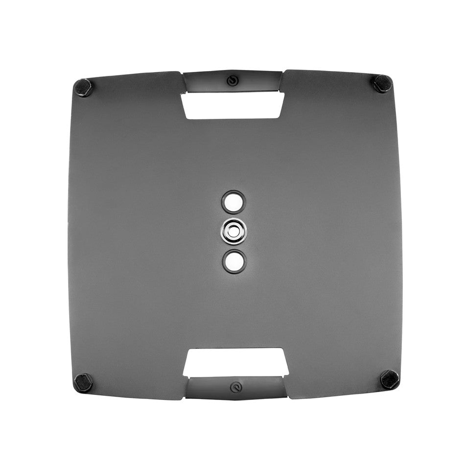 Gravity GLS331B Lighting Stand W/ Large Square Steel Base