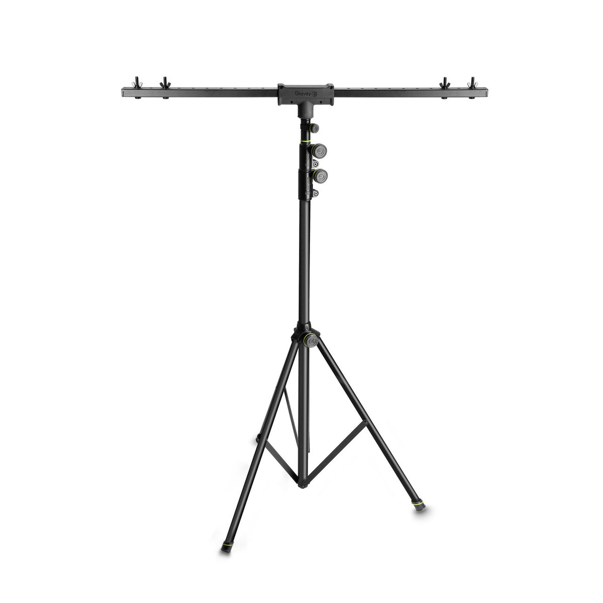 Gravity GLSTBTV17 Lighting Stand W/ TBar Small