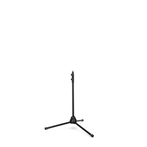 Gravity MS 43 DT B Compact double extension microphone stand