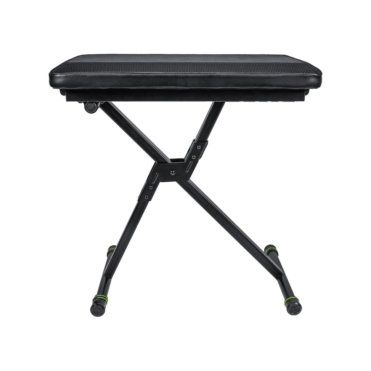 Gravity GFKSEAT1 Height Adjustable Folding Keyboard Bench