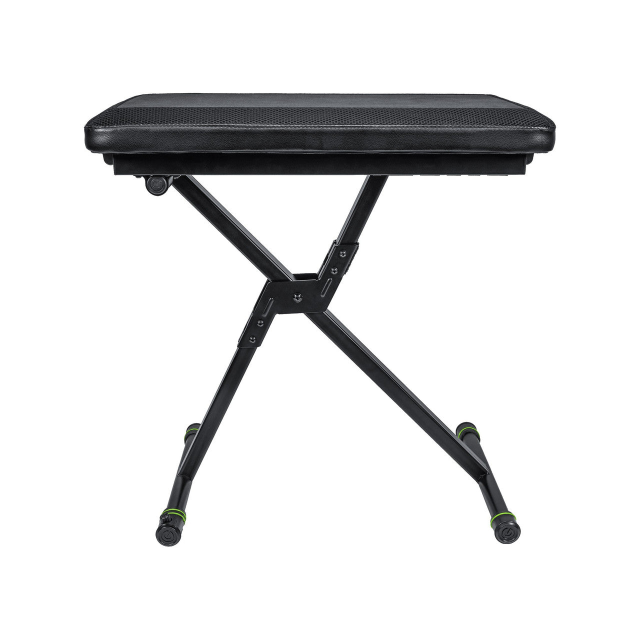 Gravity GFKSEAT1 Height Adjustable Folding Keyboard Bench