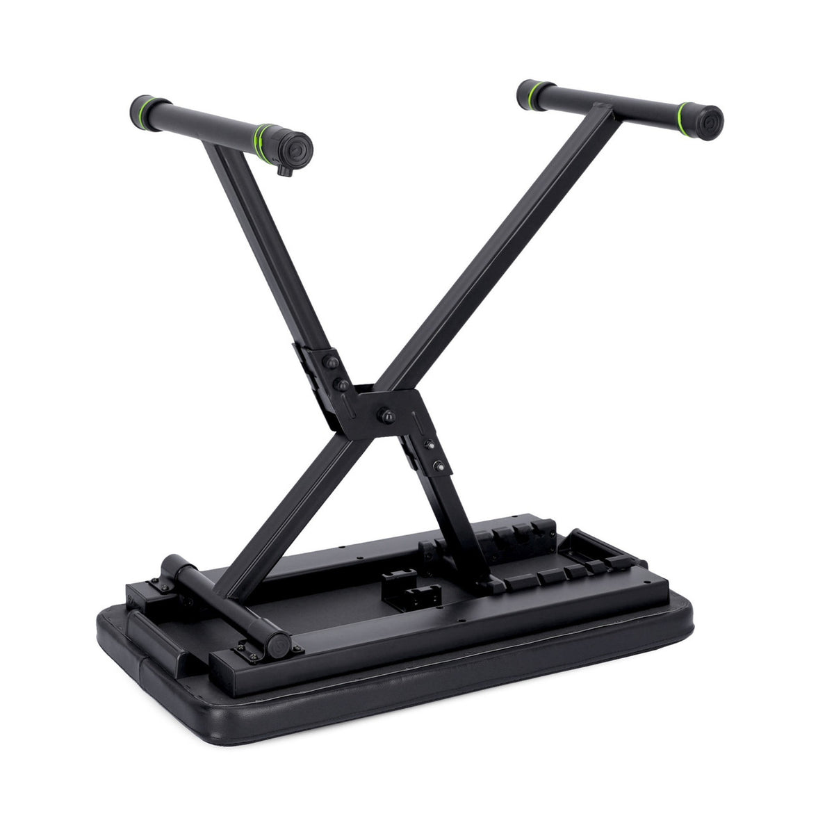 Gravity GFKSEAT1 Height Adjustable Folding Keyboard Bench