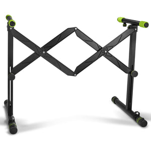 Gravity GKSAKS01B Foldable Keyboard Stand